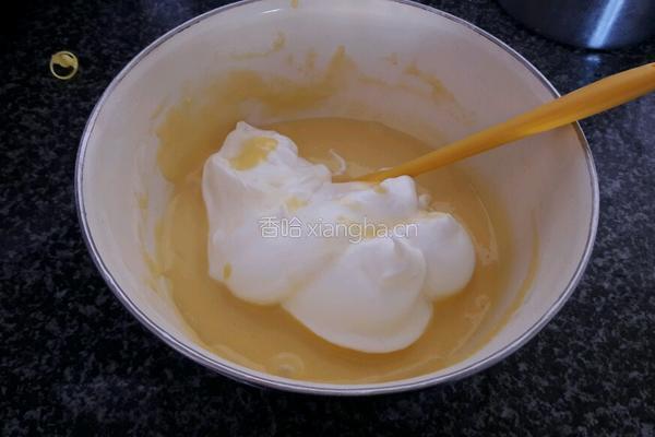 橙味果酱蛋糕卷的做法图解9