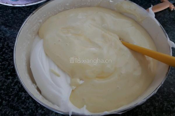 橙味果酱蛋糕卷的做法图解11