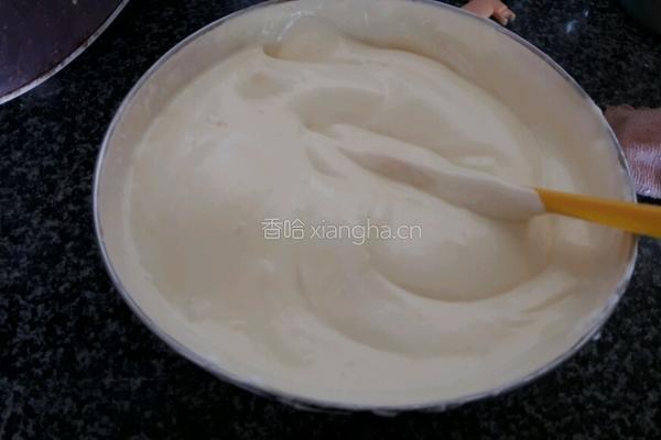橙味果酱蛋糕卷的做法图解12