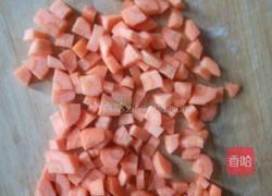 蛋炒饭的做法图解1