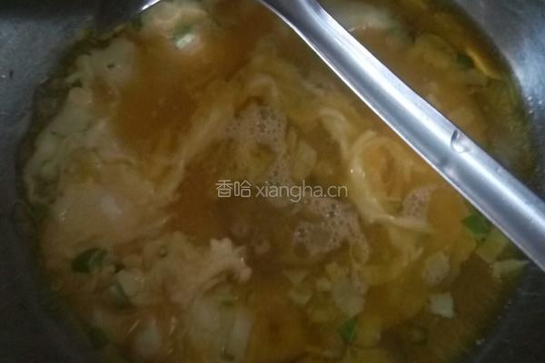 蛋炒饭的做法图解8