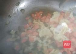 蛋炒饭的做法图解9