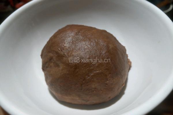 双色豆沙吐司的做法图解5