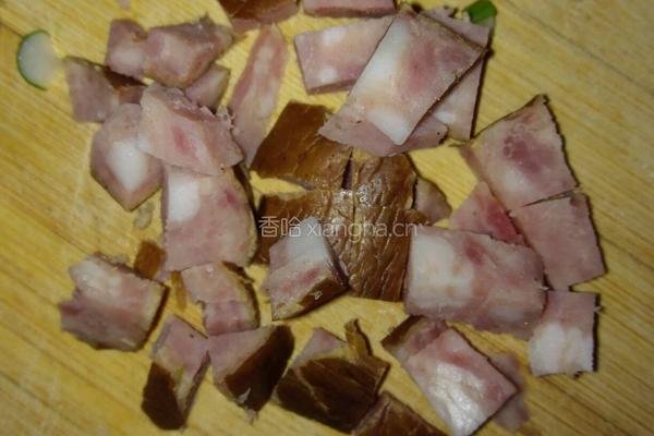 酱油炒饭（超级简单）的做法图解1