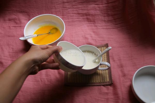 原味蛋挞的做法图解6