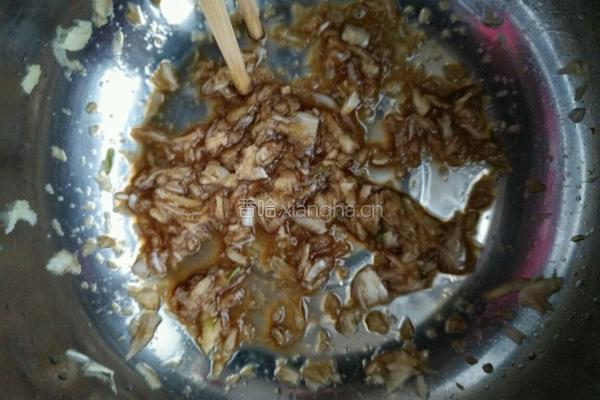 蒜拌猪头肉黄瓜的做法图解7