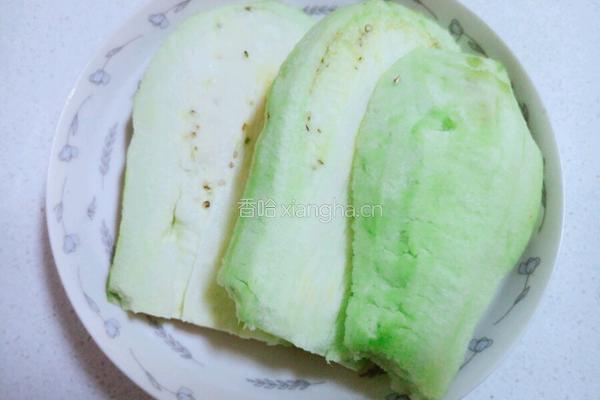 凉拌茄子的做法图解2