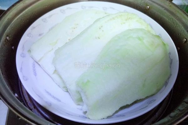 凉拌茄子的做法图解3