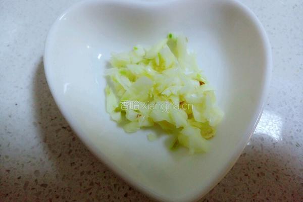 凉拌茄子的做法图解5