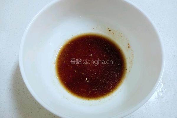 凉拌茄子的做法图解8