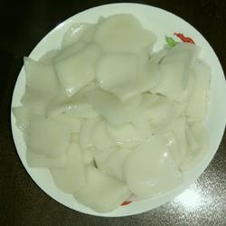 白糖拌粘糕的做法[图]