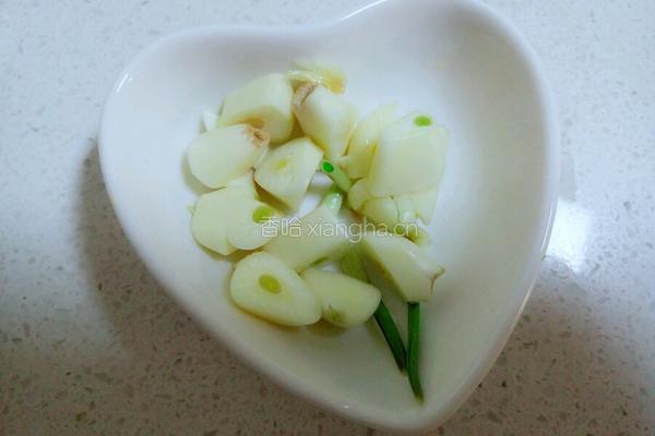 番茄酱炒西葫芦的做法图解4