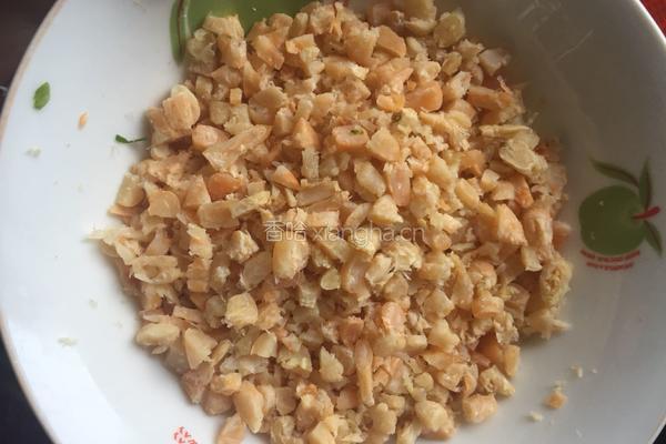 双耳三鲜饺的做法图解3