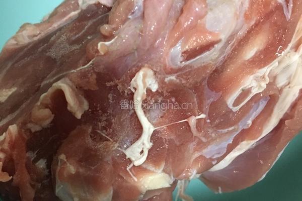 羊肉串的做法图解2