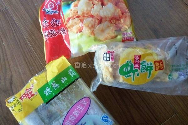 派对小食的做法图解2