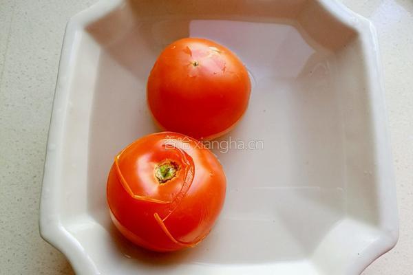 番茄牛腩的做法图解13