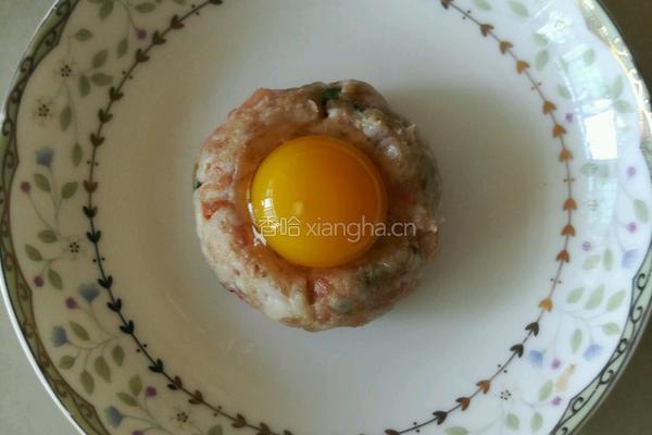 团圆肉饼的做法图解6