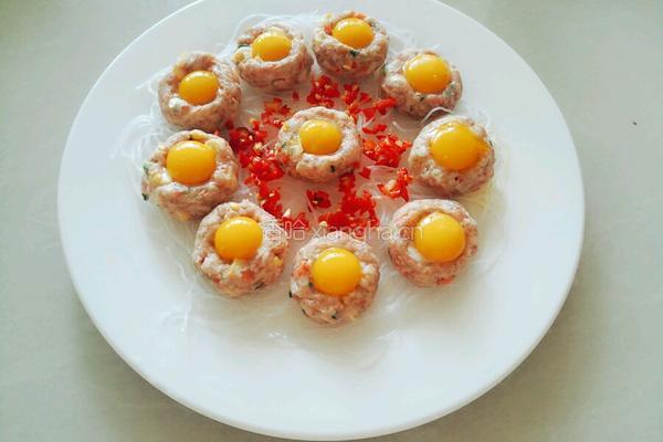 团圆肉饼的做法图解10