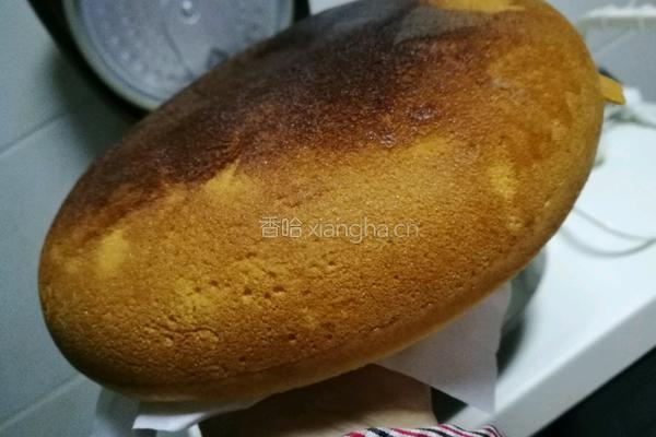 电饭煲蛋糕的做法图解9