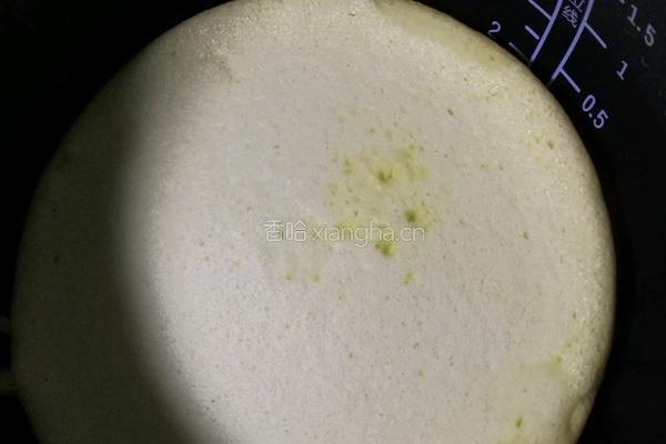 电饭煲蛋糕的做法图解8