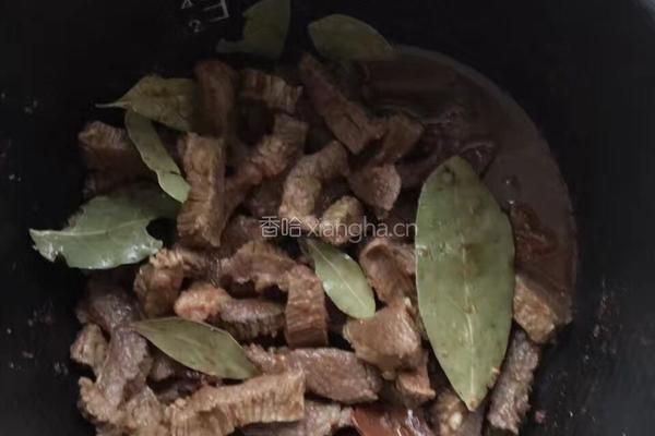 电饭锅牛肉干的做法图解5