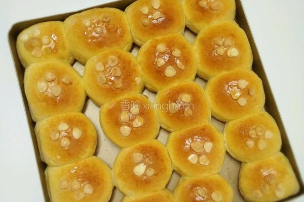 酸奶小餐包的做法图解10