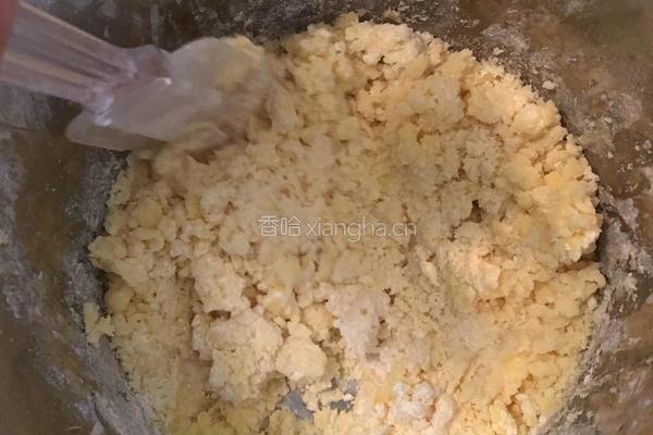 动物饼干的做法图解3