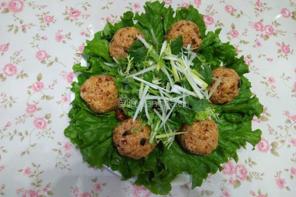 风味饭包的做法图解12