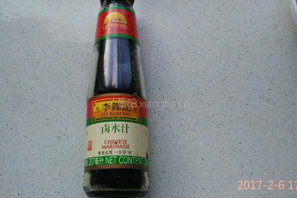 卤鸡爪的做法图解1