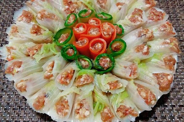 花开富贵的做法图解7