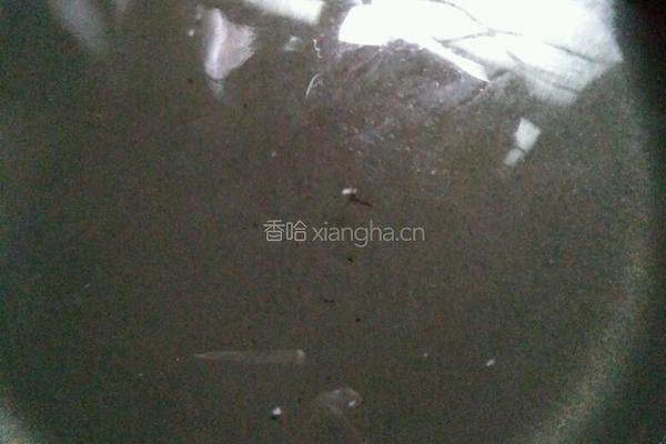尖椒炒大肠的做法图解4