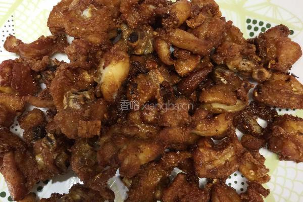 重庆辣子鸡的做法图解6