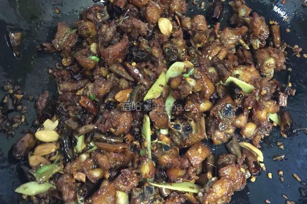 重庆辣子鸡的做法图解9