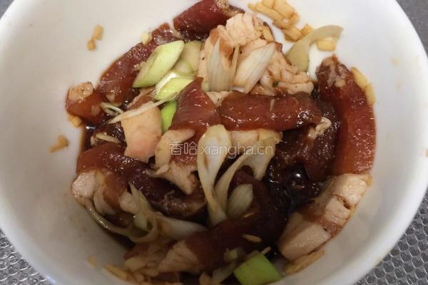 爆炒手撕包菜的做法图解1