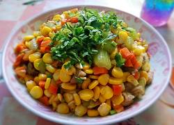 食材菜谱图