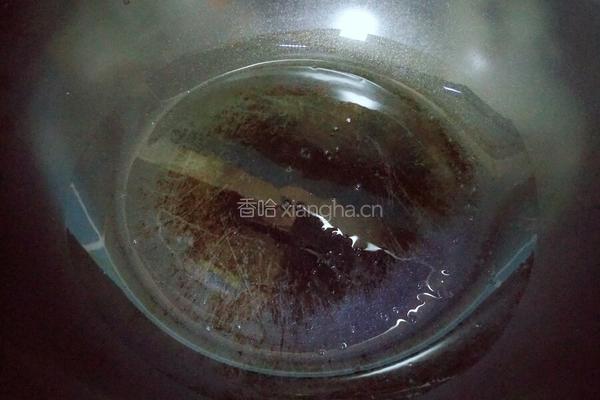 白菜炖粉条的做法图解7
