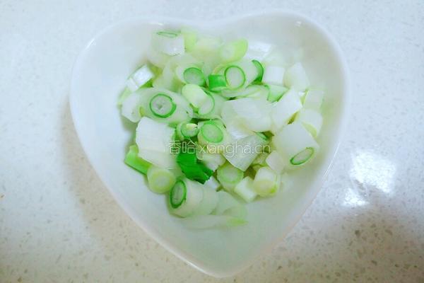 白菜炖粉条的做法图解6
