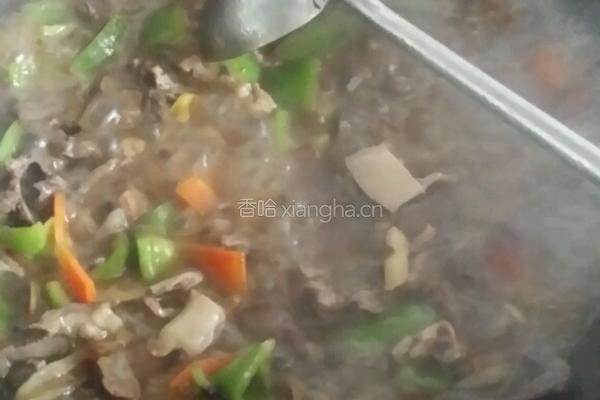 熘心嘴的做法图解9