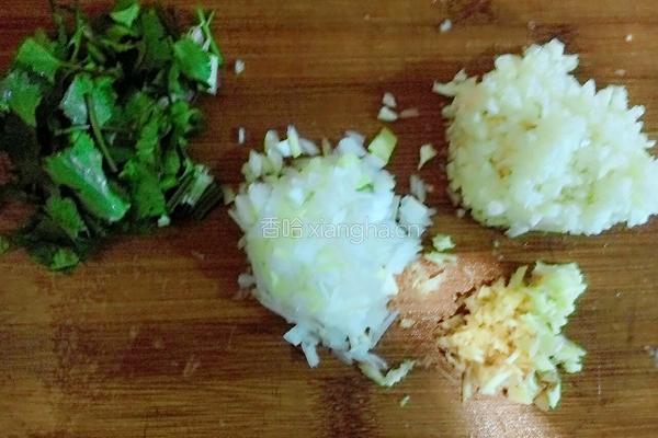 油泼土豆的做法图解3