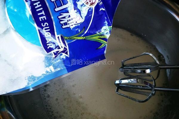8寸戚风的做法图解10