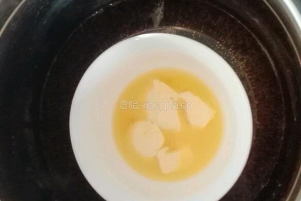法式松饼的做法图解1