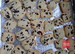 蔓越莓饼干的做法图解10