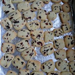 蔓越莓饼干的做法[图]