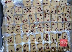 蔓越莓饼干的做法图解8