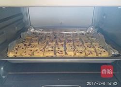 蔓越莓饼干的做法图解9