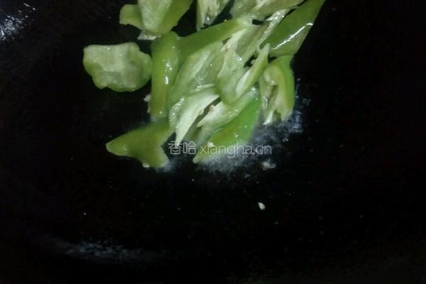 溜素三样的做法图解3