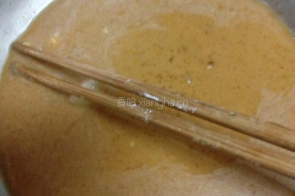 溜素三样的做法图解4