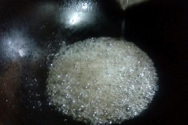 拔丝芋头的做法图解3