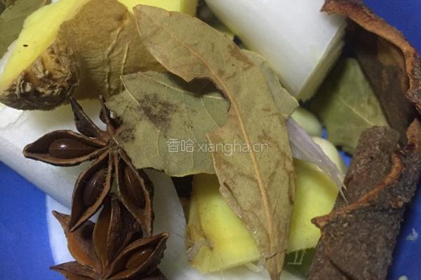 香辣蟹的做法图解2