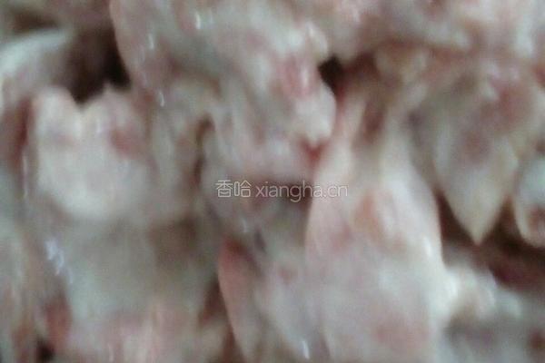 锅包肉的做法图解3
